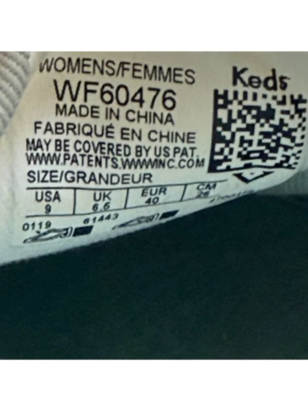 kate spade size women’s
